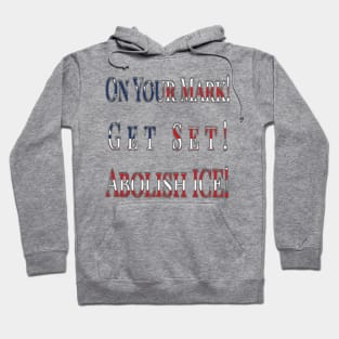 Funny Abolish ICE Hoodie